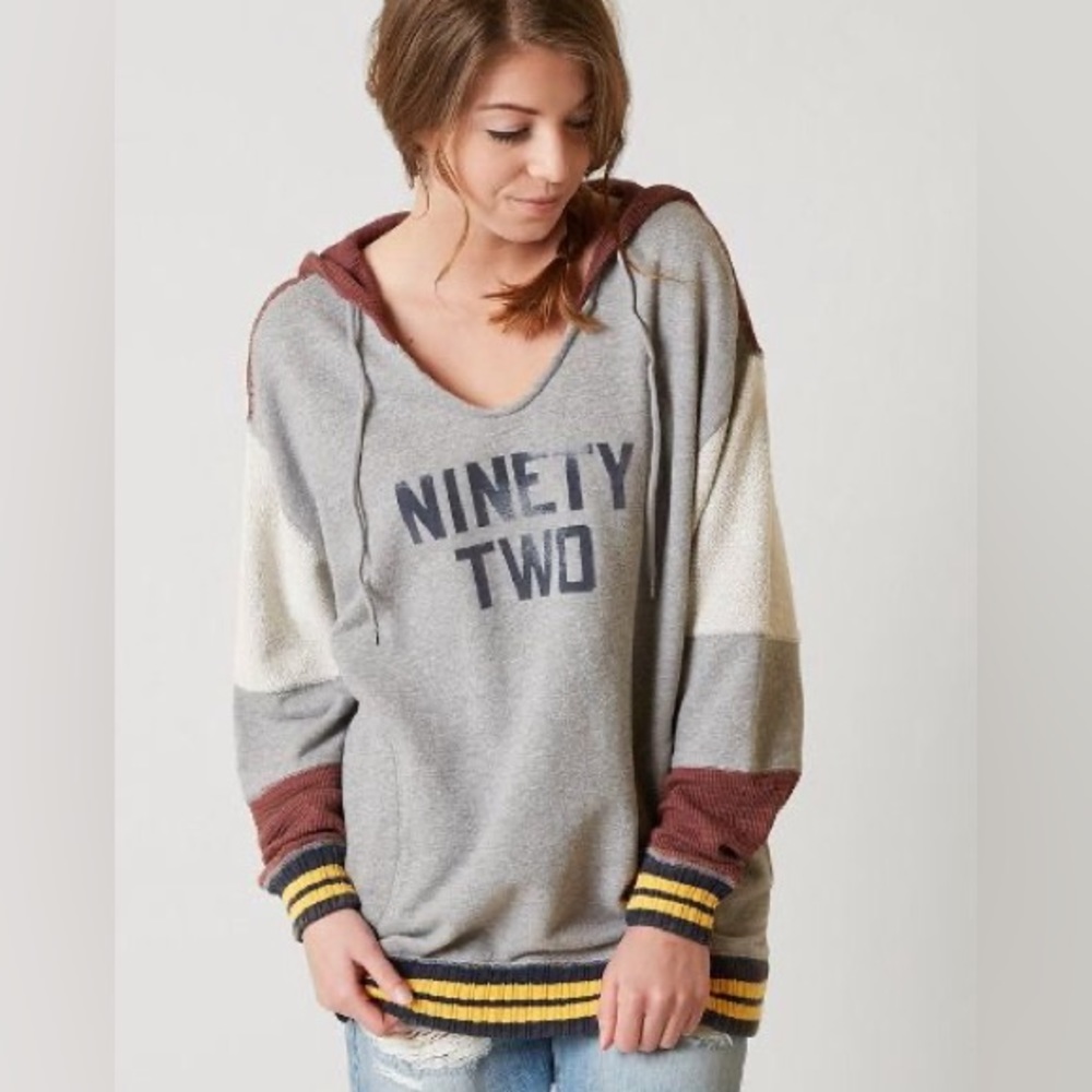 Free People 92 Hoodie